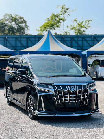 2021 Toyota ALPHARD 2.5 SC JBL SPEC (A) - 1