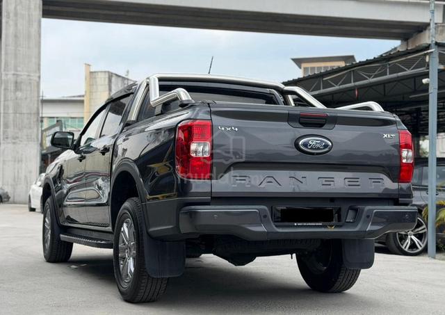 DUAL TONE LEATHER 2023 Ford RANGER 2.0 XLT 4WD(A) - 2