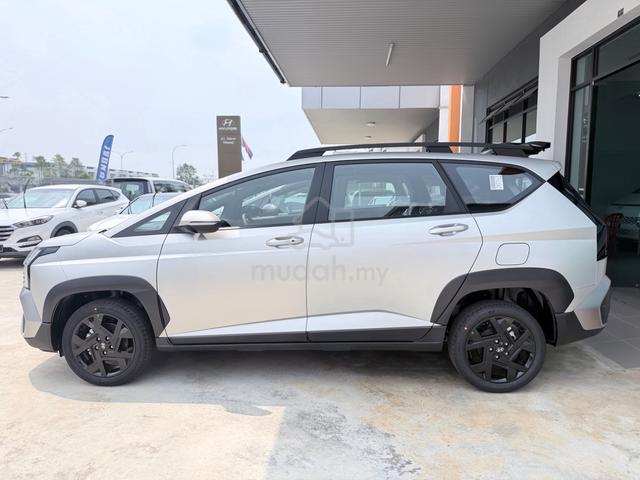 2026 Hyundai STARGAZER 1.5 X MY26 KS FACELIFT (A) - 3