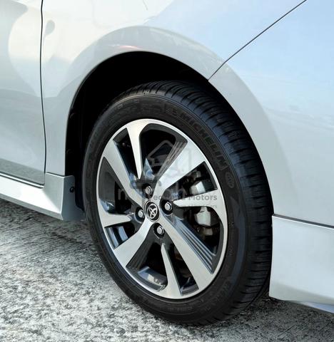 2022 Toyota Vios 1.5 (A) Facelift 37k KM 360 Cam - 3