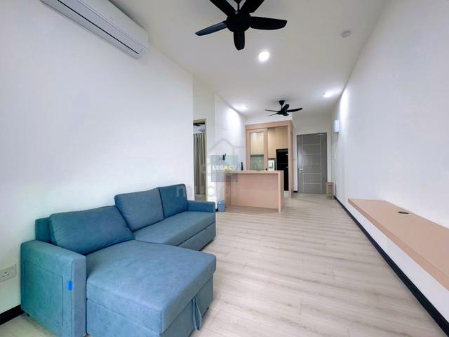 SkyMillion Residence @ Nosoob 1