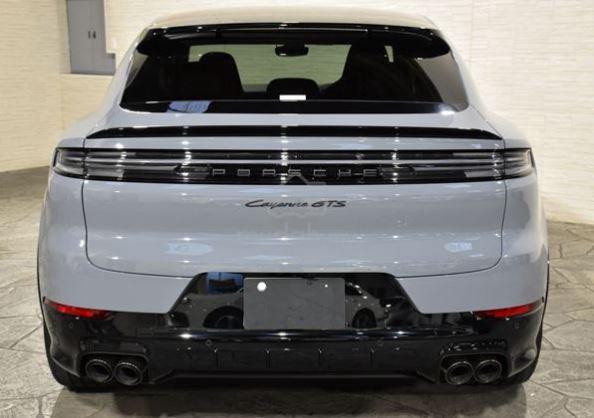 2025 Porsche CAYENNE COUPE GTS PANROOF BOSE 8K 5A - 4