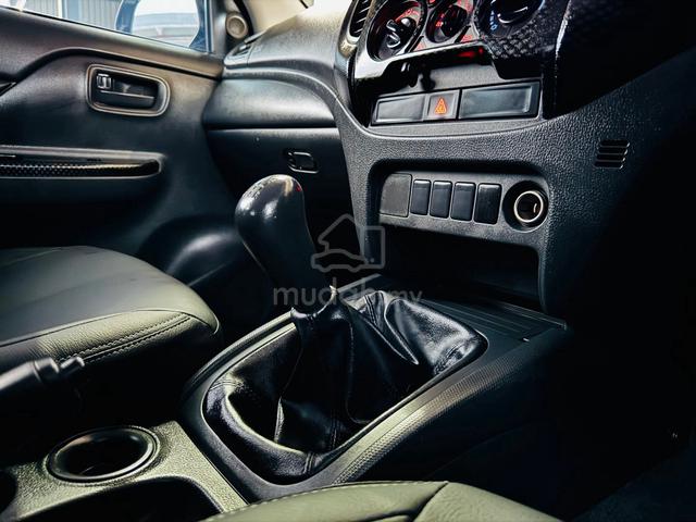 2020 Mitsubishi TRITON 2.5  (M) FULL UPGRADE - 4