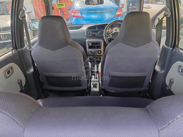 2005 Perodua KELISA 1.0 SE (A) - 5