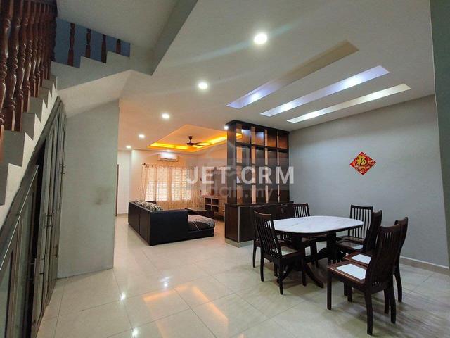 Jalan Meru Klang (Nearby KP) 2 Storey Freehold 20x80 Non flood area 5