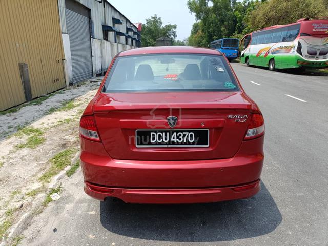 2015 Proton SAGA FL 1.3 Auto - 4
