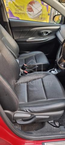 2017 Toyota VIOS 1.5 G NSP151R FACELIFT (A) - 5
