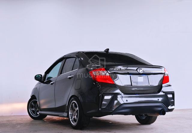 2023 Perodua BEZZA 1.3 X (A) 💯 F.Loan+3yr Waranty - 2