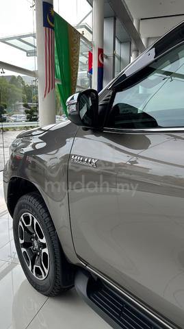 2026 Toyota HILUX 2.4 V MY17 AN120 FACELIFT II (A) - 4