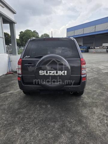 Suzuki Vitara Auto 2008 Loan Kedai - 4