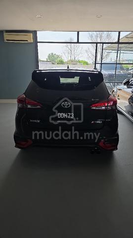 2019 Toyota YARIS 1.5 G MY19 (A) - 4