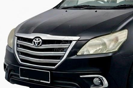 2016 Toyota Innova 2.0G | 78K KM | One Owner - 4