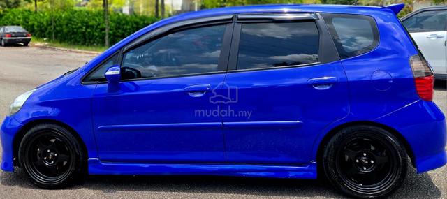 2004 Honda JAZZ 1.5 VTEC (A) - 3