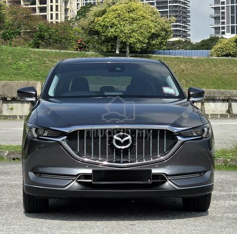 2018 Mazda CX-5 2.5 G GLS 2WD FACELIFT (A) - 2