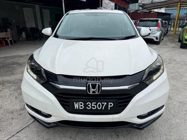 2015 Honda HR-V 1.8 V (A) - 2