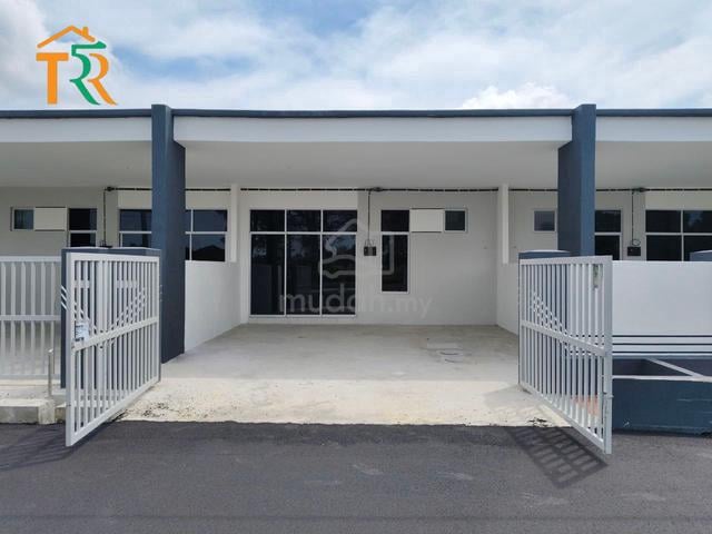 Teres Setingkat Sungai Soi, Kuantan | Freehold | 4 Bilik 2 Bilik Air 1
