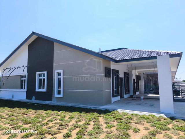 FREEHOLD🔥 New Single Storey in Bukit Rambai, Tanjung Minyak Klebang 1