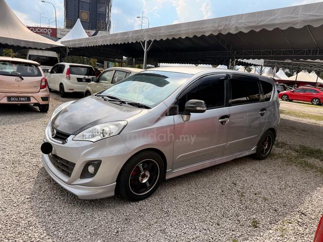2020 Perodua ALZA 1.5 S (A) Muka Rm 500 SHJ - 4