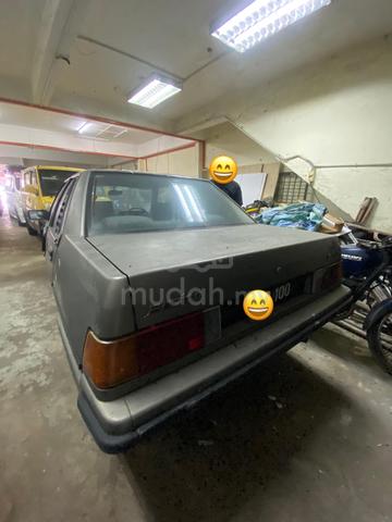 1995 Proton SAGA 1.3 (M) - 2