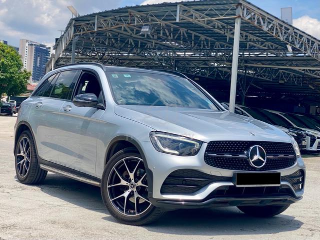 Mercedes Benz GLC300 2.0 4MATIC AMG LINE F.S.R MB - 1