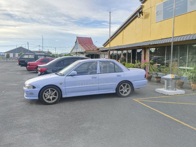 1995 Proton WIRA 1.8 EXi (M) - 4