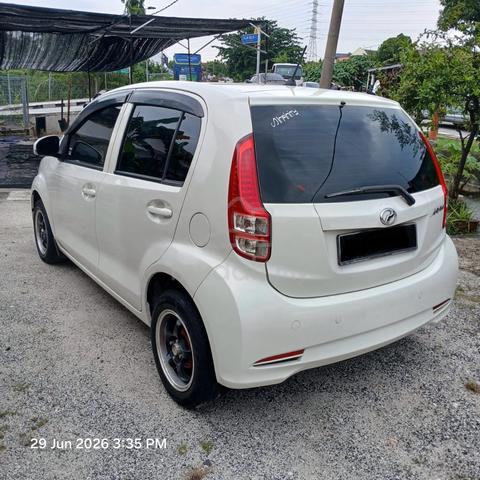 2013 Perodua MYVI 1.3 EZ STANDARD (A) - 2