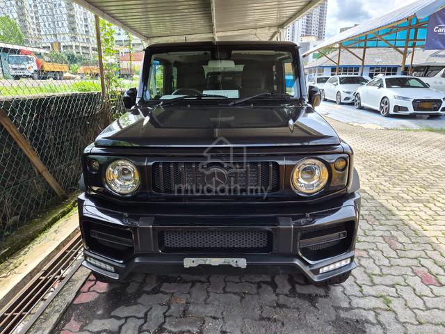 2022 Suzuki JIMNY 1.5 SIERRA JC (A) - 1