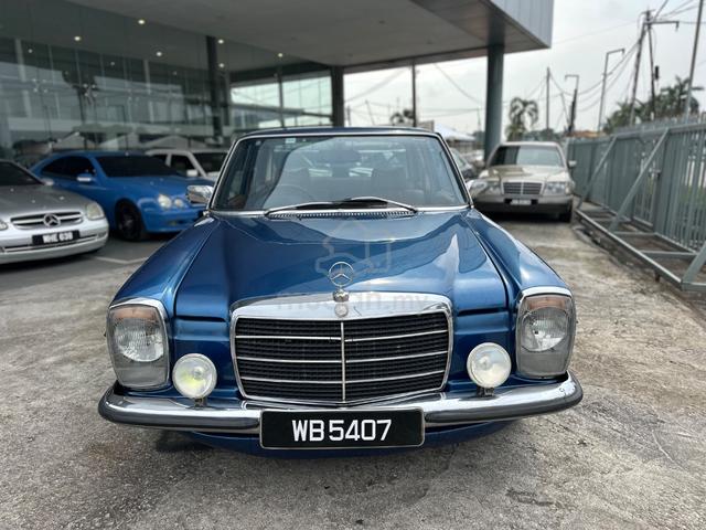 Mercedes Benz W115 200 Petrol For Sale Year 1974 - 3