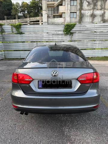 2014 Volkswagen JETTA 1.4 TSI (CKD) (A) - 4