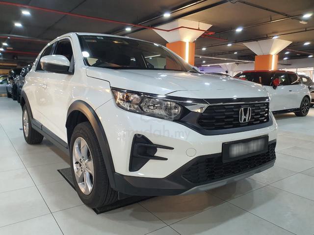 2023 Honda WR-V 1.5 E MY23 DG4 (A) - 1