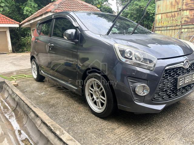 2015 Perodua AXIA 1.0 AV (A) - 3