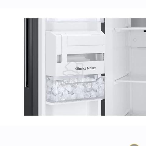Samsung 670L Fridge – Excellent Condition + 2-Year - photo 4 of 6