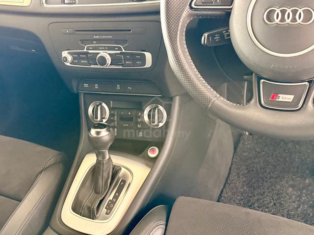 2014 Audi Q3 2.0 TFSI QUATTRO S-LINE (A) AUDI SERV - 5