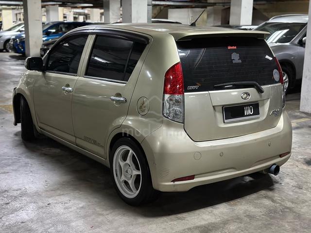 2007 Perodua MYVI 1.3 EZI (A) CASH TERMURAH - 4