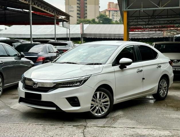 2023 Honda CITY 1.5 V SENSING MY20 GN (A) - 1