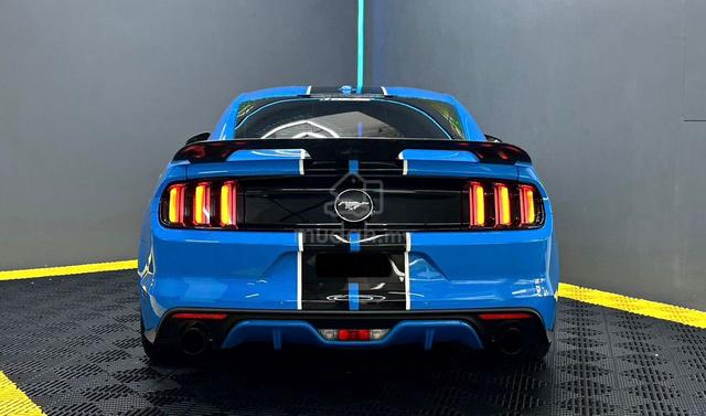 2017/2022 Ford MUSTANG 2.3 ECOBOOST (A) - 4