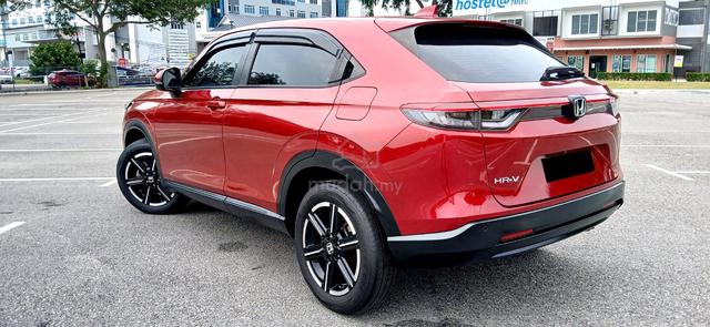 2022 Honda HR-V 1.5 (A) LIKE NEW UNDER WARRANTY - 4