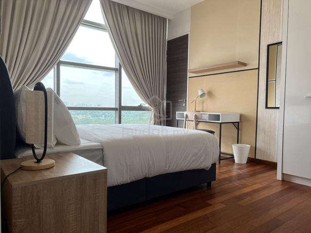 Azure Residence, PJ (Fully Furnished Female Master Bedroom 1 Bathroom) 1
