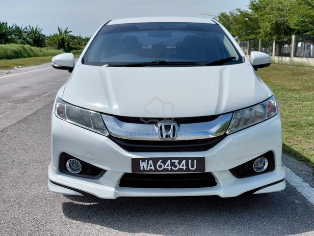2014 Honda CITY 1.5 E MODULO FACELIFT (A) - 3