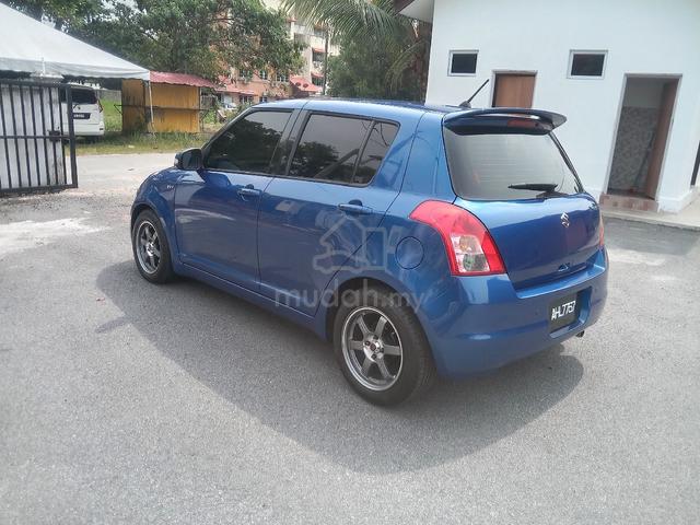 Suzuki Swift 1.5 (A) 2011 Keyless - 4