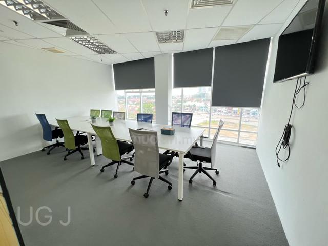 FOR RENT The Landmark Bandar Bukit Tinggi Klang Fully renovated office 1