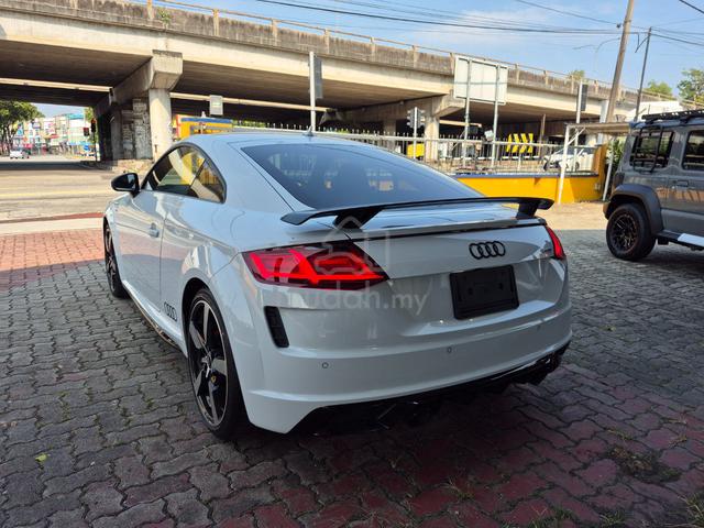 2022 Audi TT 2.0 45 TFSI QUATTRO S LINE- 7 SPEED - 5