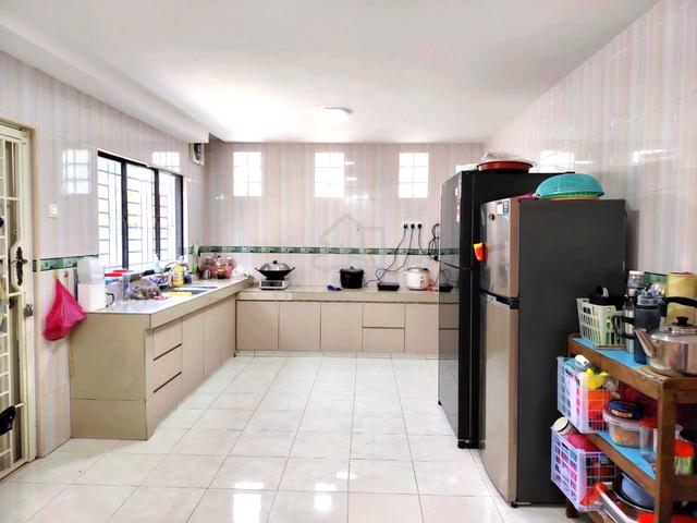 2 Storey Bungalow Corner Lot Hulu Langat Jaya 8min MRT Cheras Selangor 1