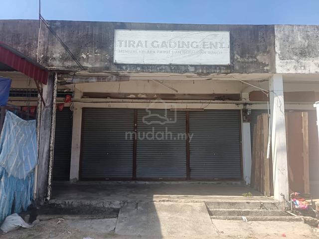 Single Storey Shop Lot at Taman Desa Jawi near Nibong Tebal / Jawi Tol 1