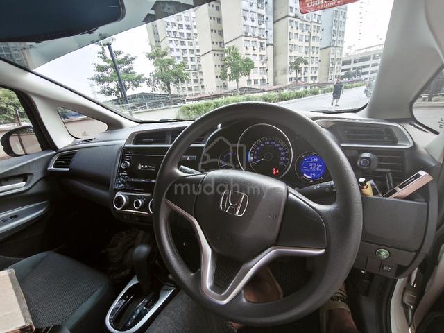 2018 Honda JAZZ 1.5 S MY2014 FACELIFT (A) - 5