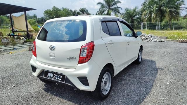 2024 Perodua AXIA 1.0 (M) 25K KM Tulen. Loan Penuh - 5