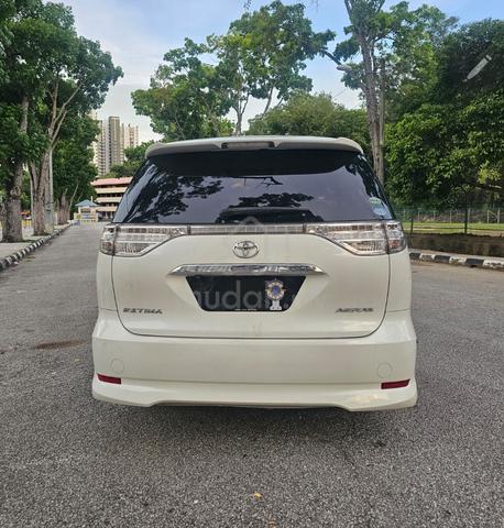 2013 Toyota ESTIMA 2.4 AERAS PREMIUM EDITION - 4