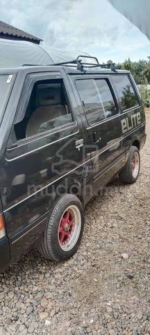 1995 Nissan VANETTE 1.5 (M) - 2