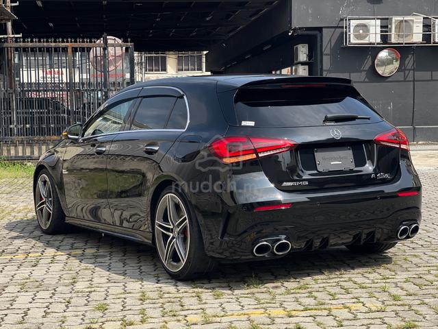 2021 Mercedes Benz A45 2.0 S (A) - 2