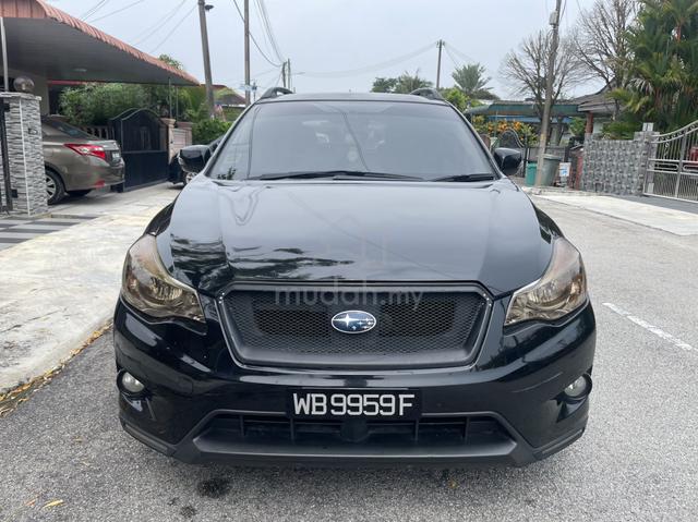 2015 Subaru XV 2.0 SPORT (A) - 1